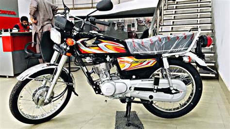 Honda Bike 125 2022 Model