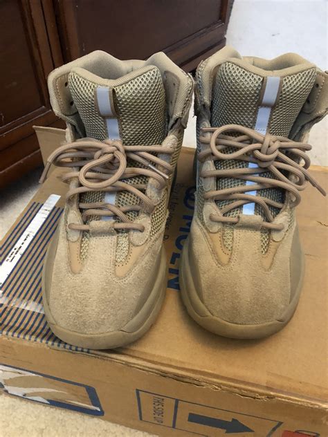 Adidas yeezy desert boot | Grailed