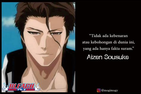 Sosuke Aizen Quotes