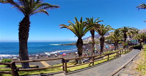 Playa de la Arena - A Great Place To Stay In Tenerife