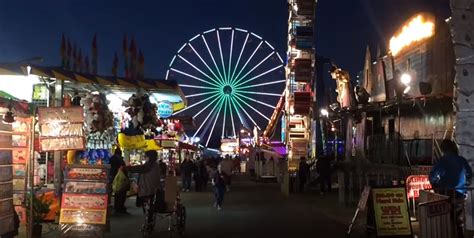 2016 Osceola County Fair in Kissimmee brings Rides and Entertainment February 12th through 21st ...