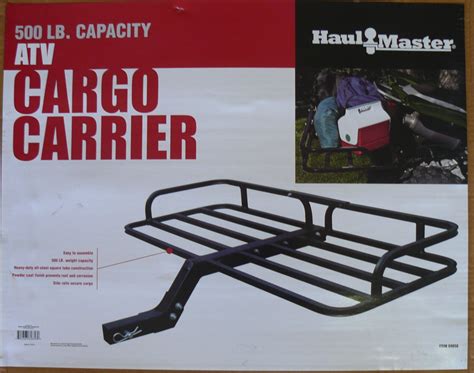 Trailer Hitch Cargo Carrier From Harbor Freight at Jason Dixon blog