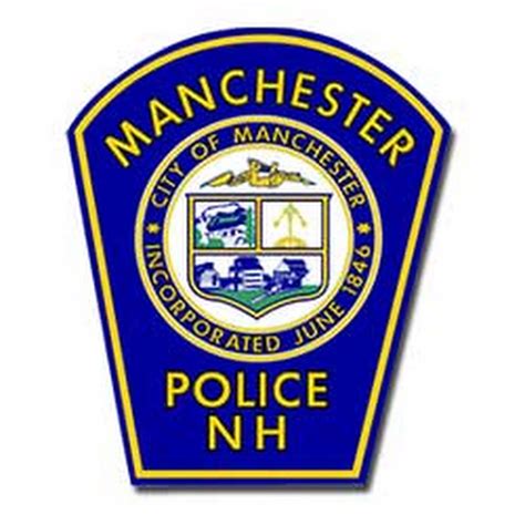 Manchester, NH Police Department - YouTube