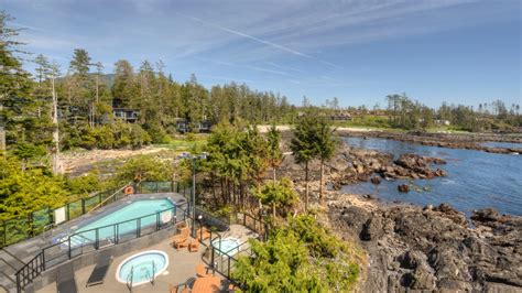 Black Rock Oceanfront Resort | Ucluelet, British Columbia - Frontier Canada