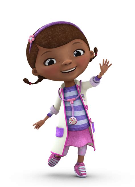 Μικρή Γιατρός (Doc McStuffins)