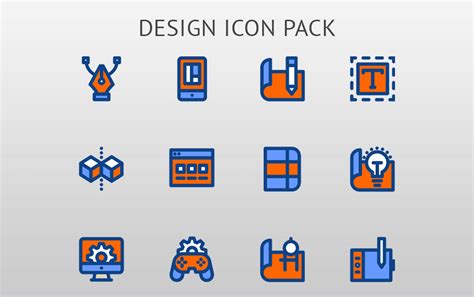 30 FREE Adobe Illustrator Icon Packs