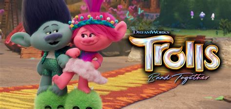 Trolls Band Together (2023) | Trolls Band Together English Movie | Movie Reviews, Showtimes ...