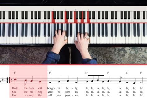 10 Easy Christmas Carols on Piano - Musician Wave