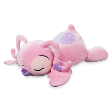 Disney Angel Cuddleez Large Plush New with Tags - Walmart.com