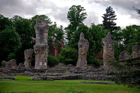 Bury St Edmunds 31-5-2012 | Abbey Ruins | Martin Pettitt | Flickr