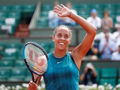 Madison Keys Ethnicity, Parents, Family, Boyfriend, Father and Net ...