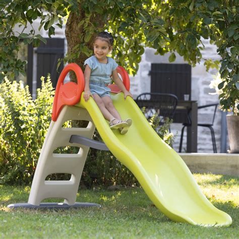 Smoby 6.5ft Funny Slide | Smyths Toys UK