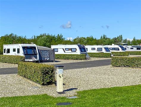 Caravan Sites with Touring Pitches in Blackpool, Lancashire 2024 from £ ...