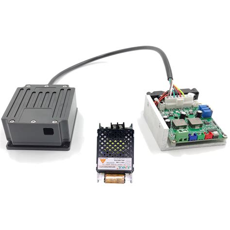 5W RGB pure diode laser module, Laser module with high modulation ...