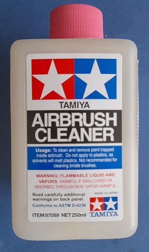 Tamiya Airbrush Cleaner