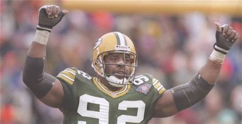 10 best defensive players in Packers history