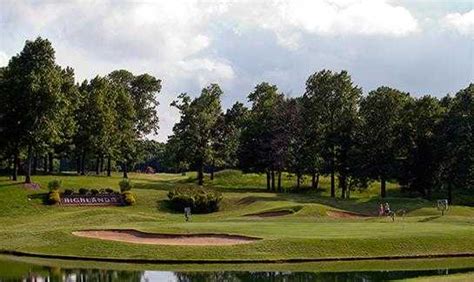 Bella Vista Country Club - Highlands Course in Bella Vista, Arkansas, USA | Golf Advisor