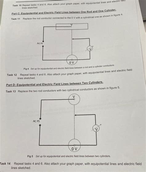 Solved 1. What do the equipotential lines represent? 2. | Chegg.com