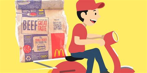 McDonald’s to Offer Delivery Starting In 2017 | Men’s Health