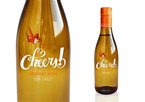 Cheers Wine (Student Project) on Packaging of the World - Creative ...