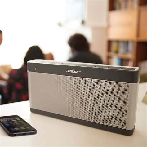 The Best Bose Bluetooth Speaker: 3 of Your Best Options - Audio Egghead