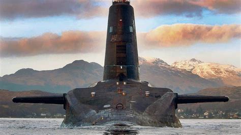 Vanguard-Class: The Most Powerful Missile Submarine (Not Made in America) | The National Interest