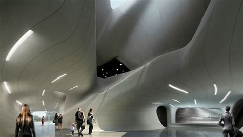 Louisiana Sports Hall of Fame Museum / Trahan Architects | BILT BLOG