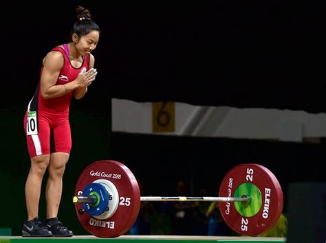 Weightlifting: Mirabai Chanu wins silver medal in Tokyo Olympics 49kg category - The Shillong Times