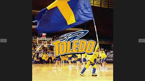 University of Toledo Rockets Wallpaper - WallpaperSafari