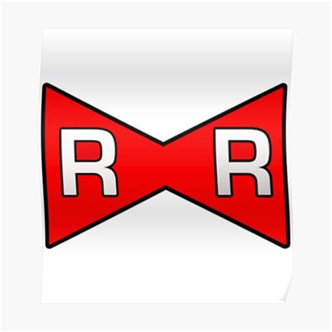 "Red ribbon. Logo" Poster for Sale by EricKuhnIV | Redbubble