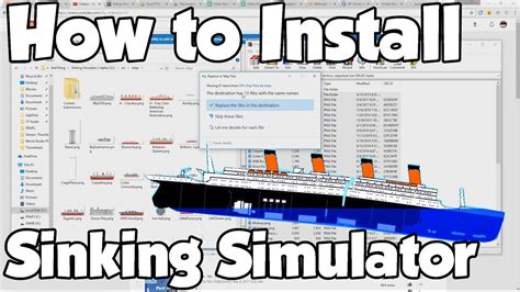 Sinking simulator 2 bismarck - pihooliX