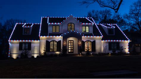 Hiring a Professional for Your Christmas Light Installation | Chris Light Co | Christmas Light ...