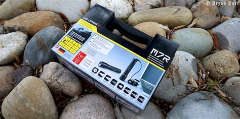 REVIEW: LED Lenser M7R Flashlight (Giveaway!) - EXPLORING ELEMENTS