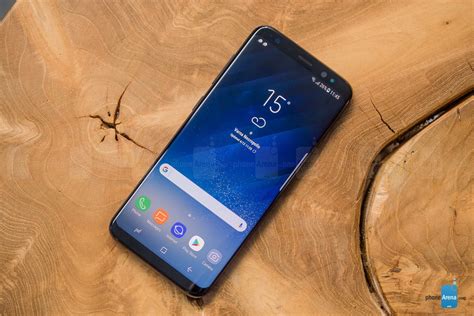 Samsung Galaxy S8 Review - PhoneArena