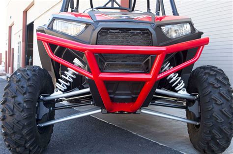 Precision Billet Ultra-Light Front Bumper Polaris RZR 900 S