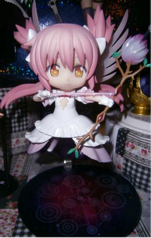 Madoka Magica - Kittycollector's collection website