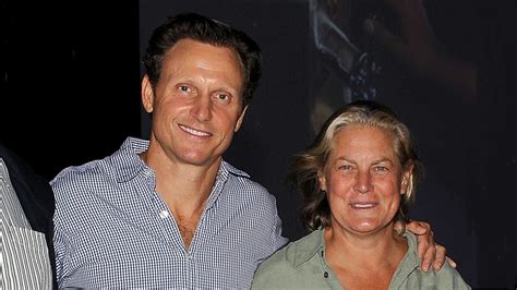 Tony Goldwyn Wife 2024 - Hilde Laryssa