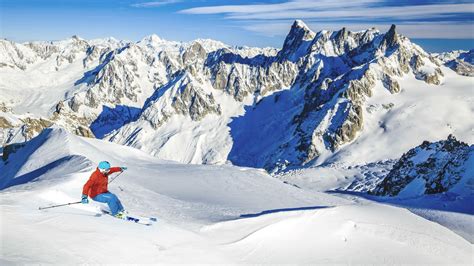 Ski Schools Chamonix-Mont-Blanc: 39 Offers with the Best Prices 2024 ...