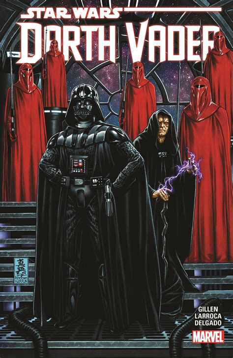 Star Wars: Darth Vader Vol. 2 (Hardcover) | Comic Books | Comics ...