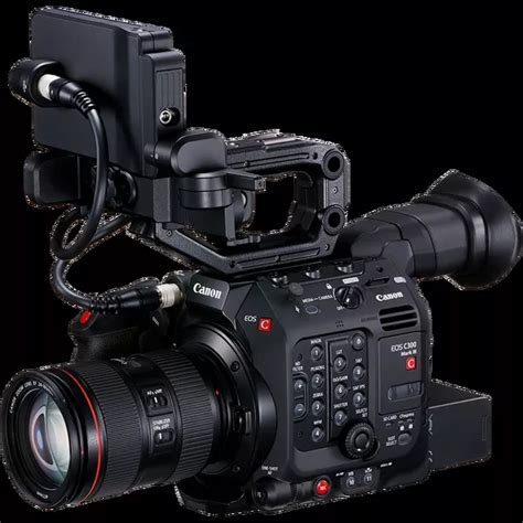 EOS C300 Mark III - Canon Middle East