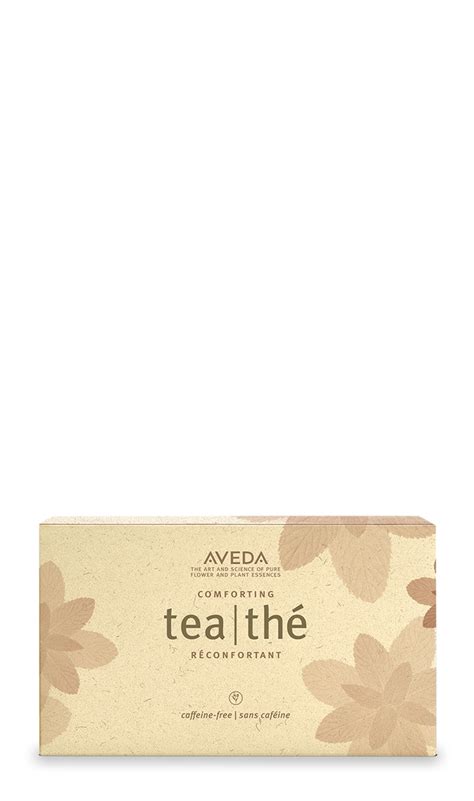 Aveda comforting tea bags | Aveda UK