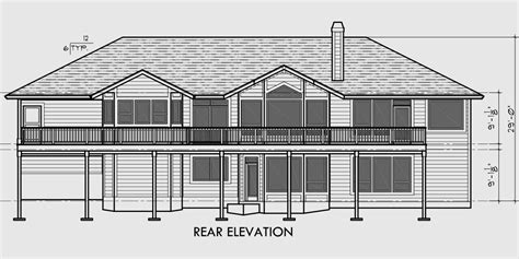 14+ Single Story Home Plans With Rv Garage – Home