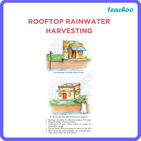 [Geography] Describe three traditional methods of rainwater harvesting