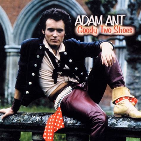 Goody Two Shoes - Adam Ant | Songs, Reviews, Credits | AllMusic