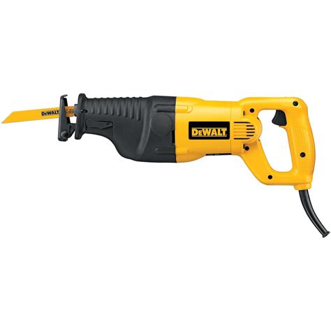 DEWALT DW310K 12 Amp Heavy-Duty Reciprocating Saw Kit: Amazon.co.uk: DIY & Tools