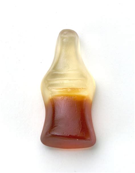 Gummi Cola Bottles - Candyland Store