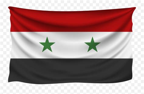 Flag Of Syria - Syrian Flag Png Emoji,Free Syria Flag Emoji - Free ...