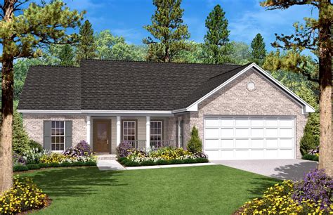 Heritage Avenue House Plan – House Plan Zone