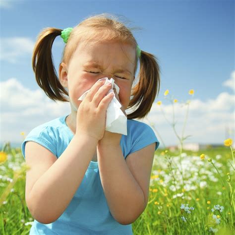 Asthma And Allergies: What Every Parent Needs To Know - Young Kids ...