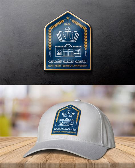 NORTHERN TECHNICAL UNIVERSITY LOGO DESIGN on Behance